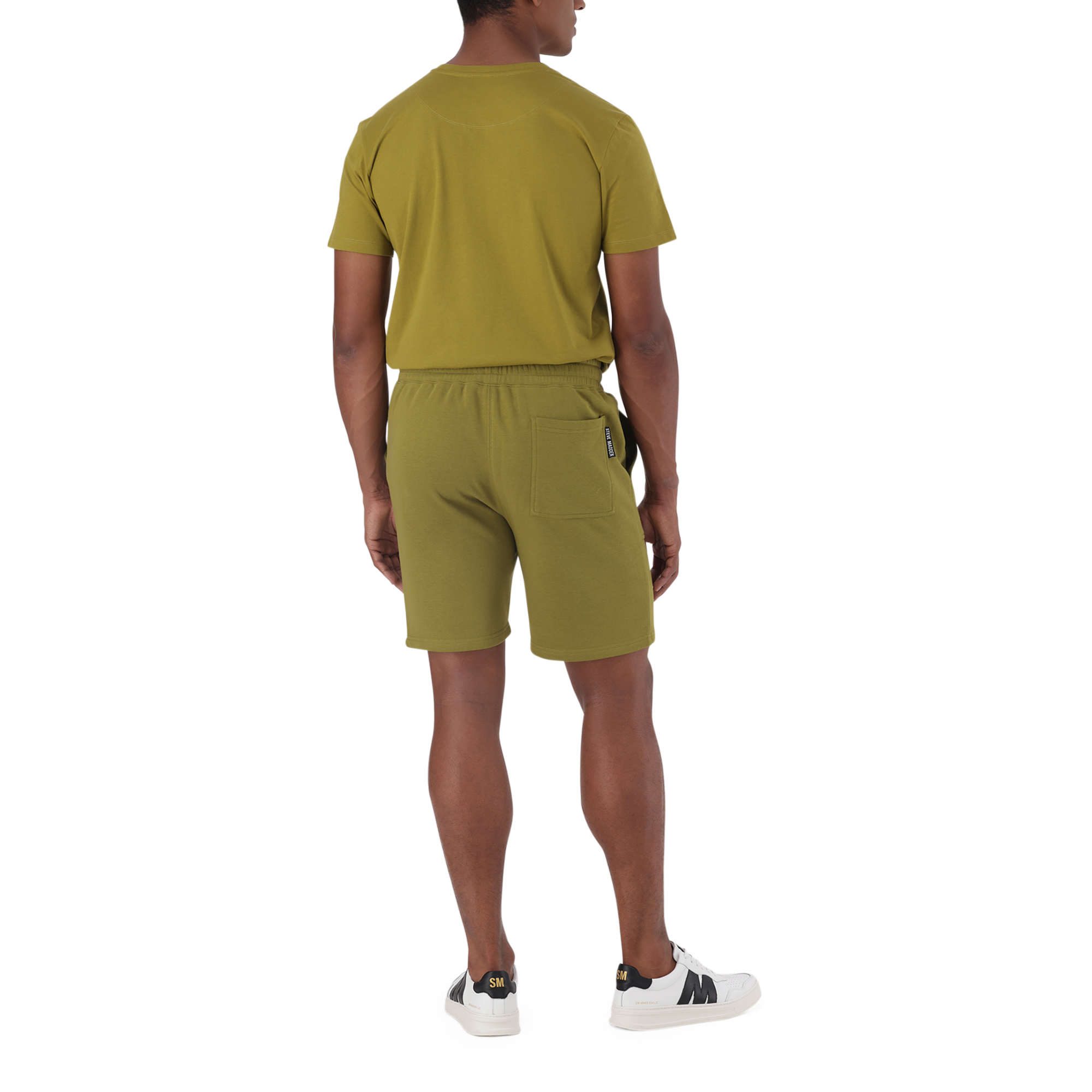 BRODY FATIGUE JOGGER SHORTS