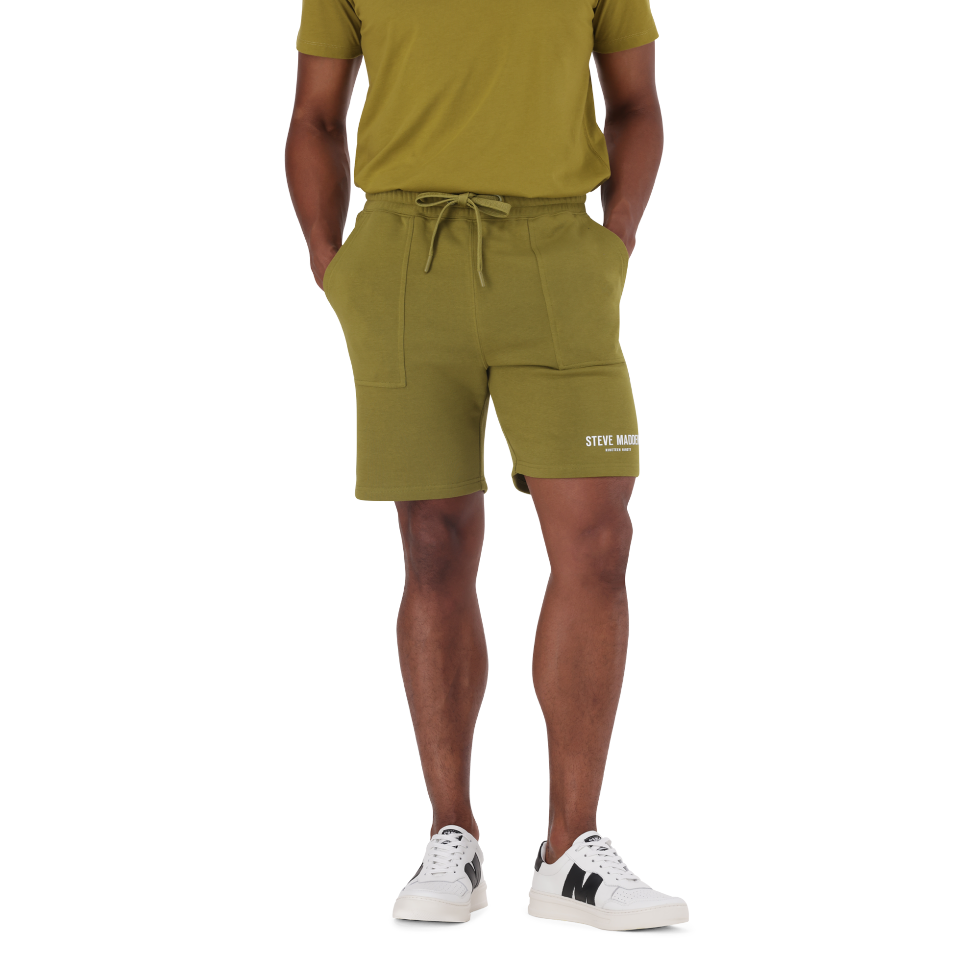 BRODY FATIGUE JOGGER SHORTS