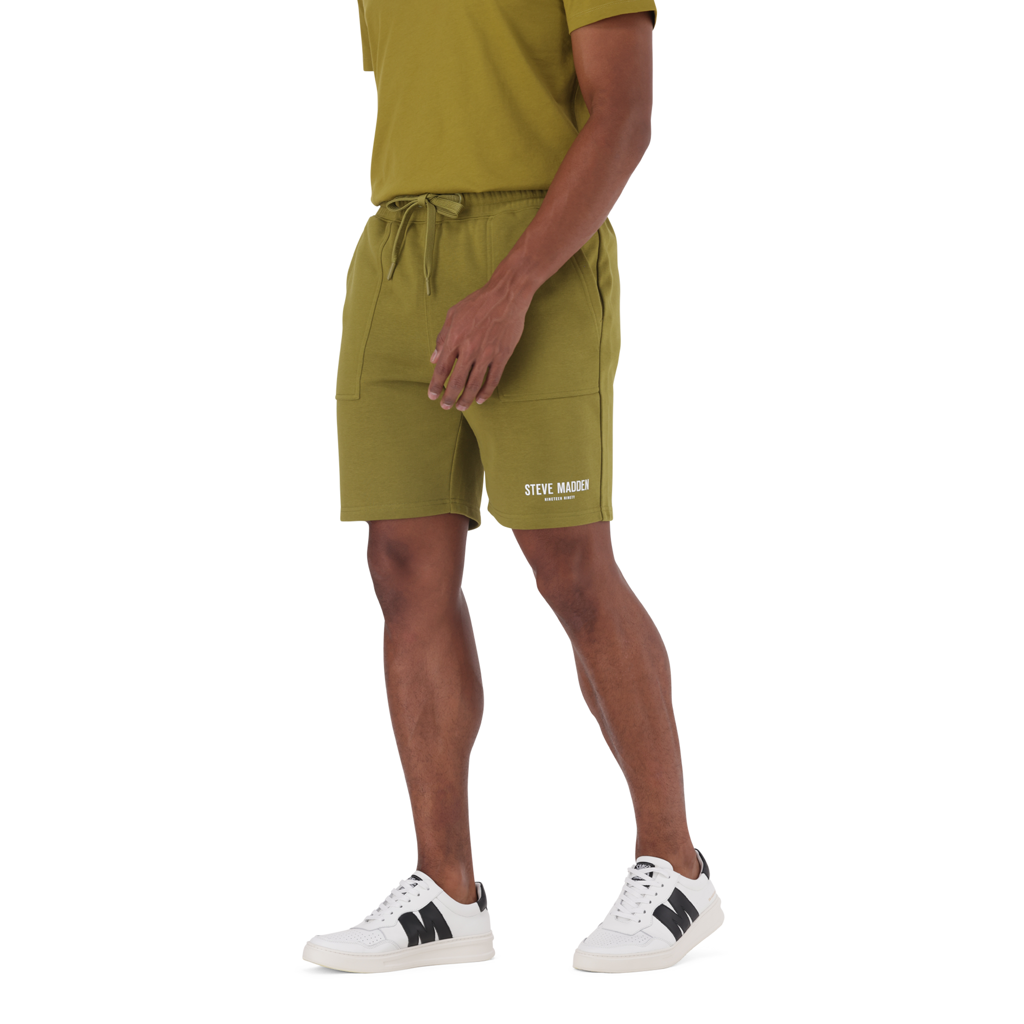 BRODY FATIGUE JOGGER SHORTS
