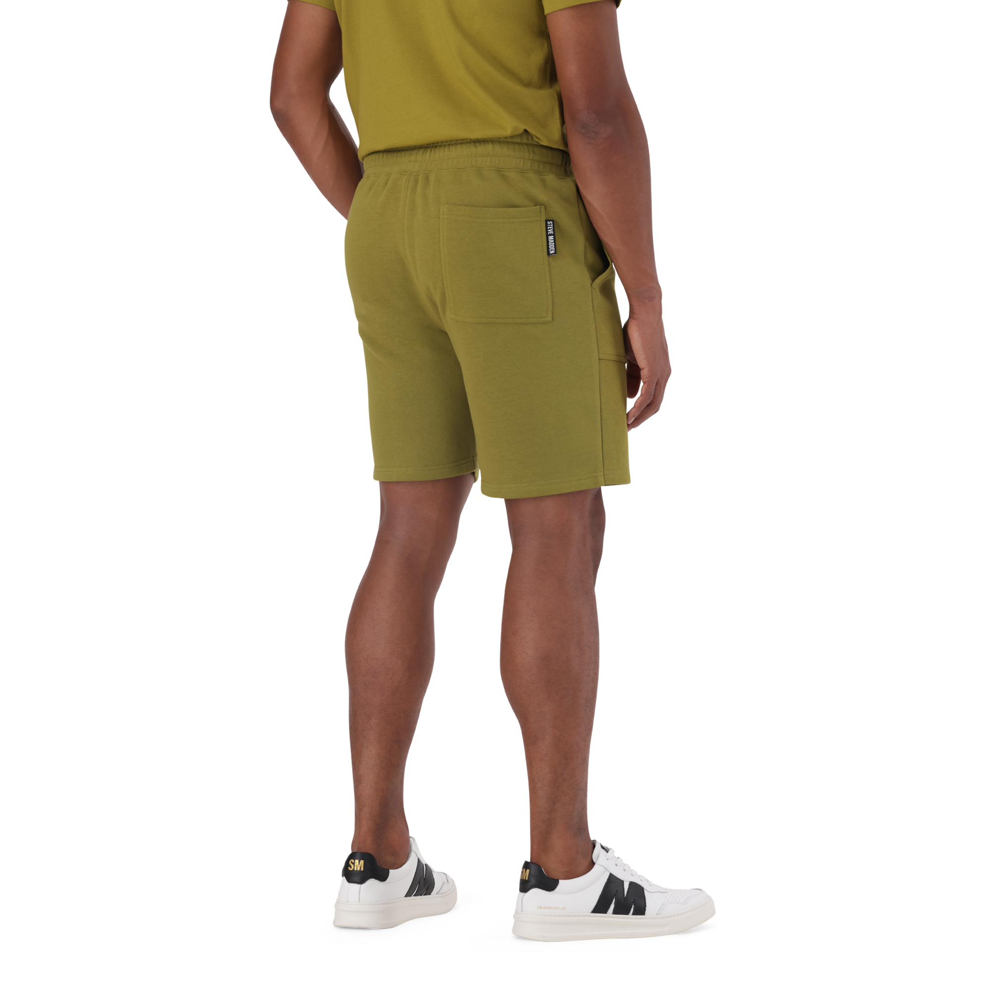 BRODY FATIGUE JOGGER SHORTS