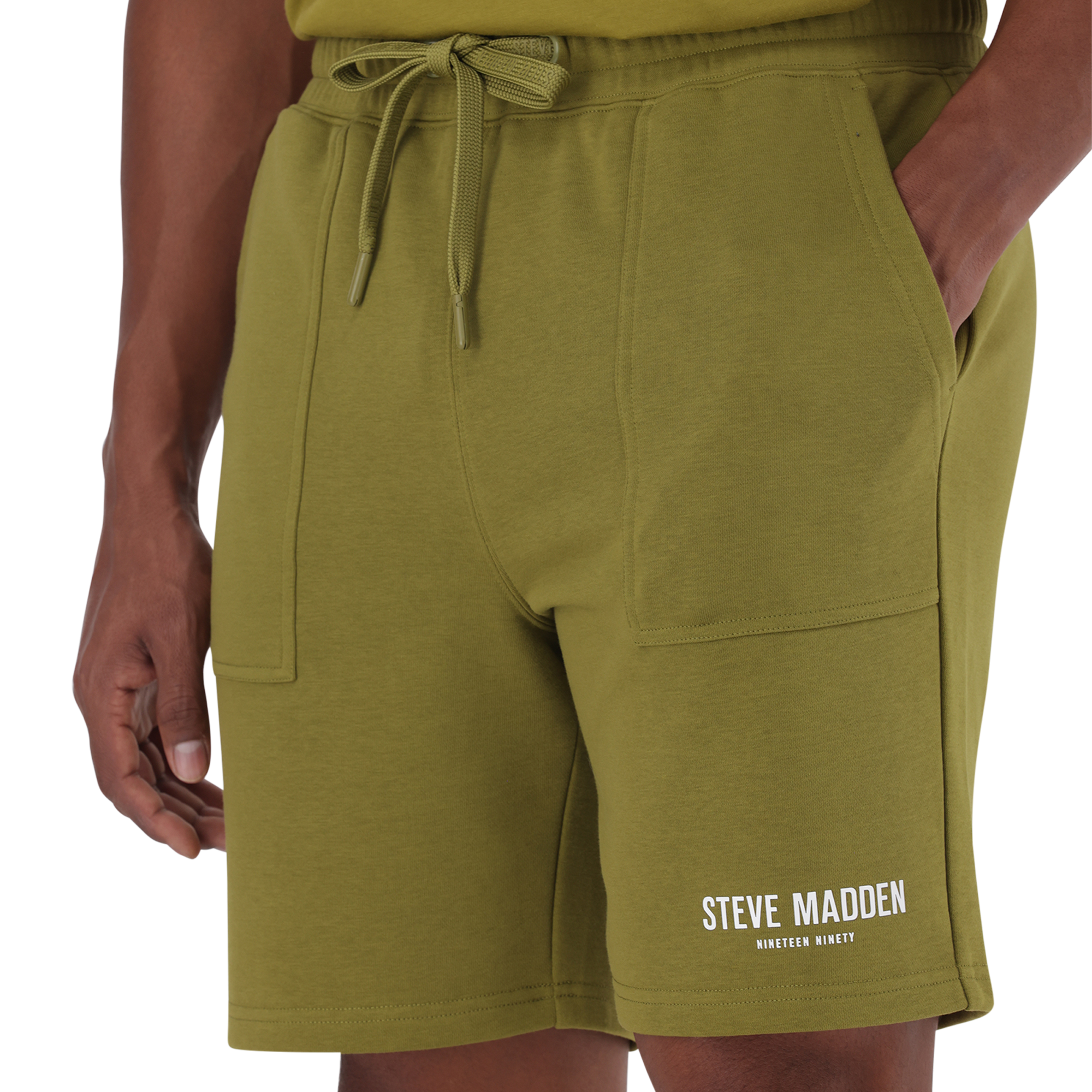 BRODY FATIGUE JOGGER SHORTS