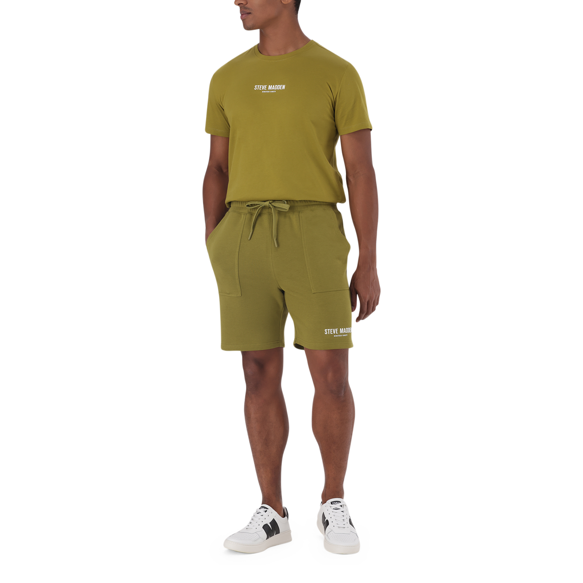BRODY FATIGUE JOGGER SHORTS