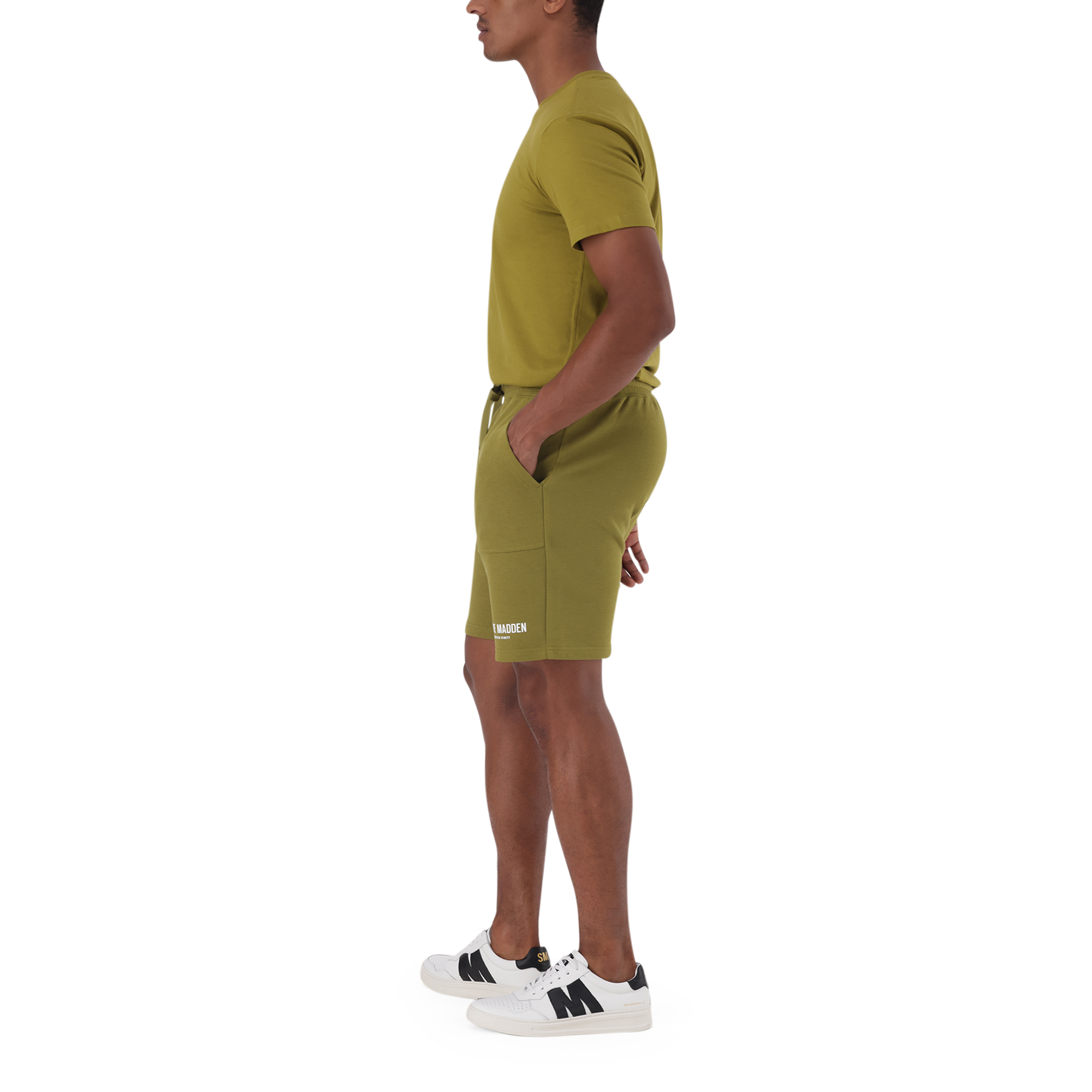 BRODY FATIGUE JOGGER SHORTS