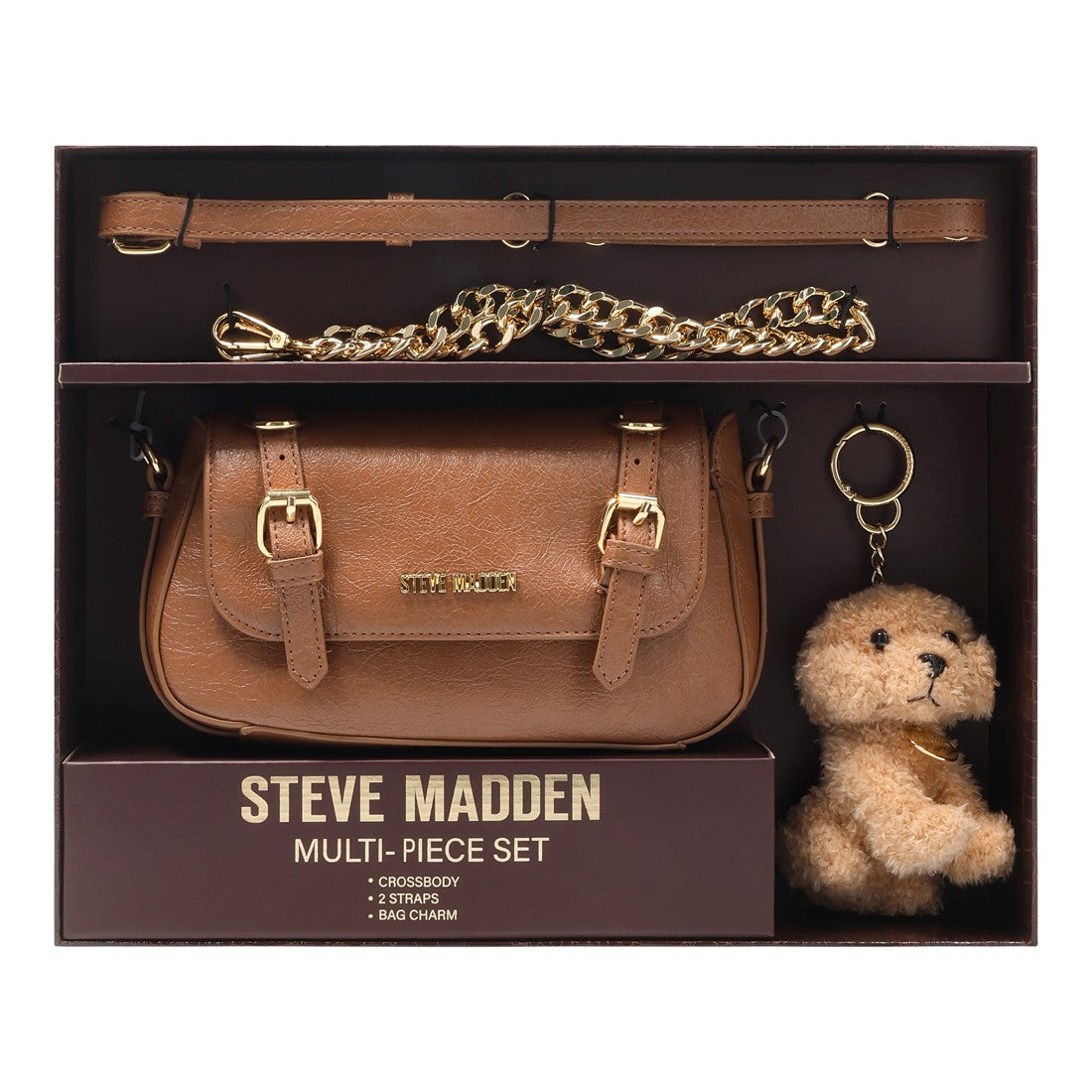 SHOULDER CHARM BOX NUTSHELL