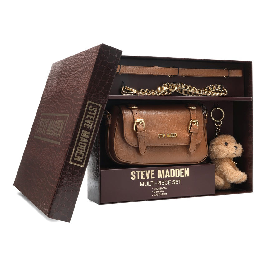 SHOULDER CHARM BOX NUTSHELL