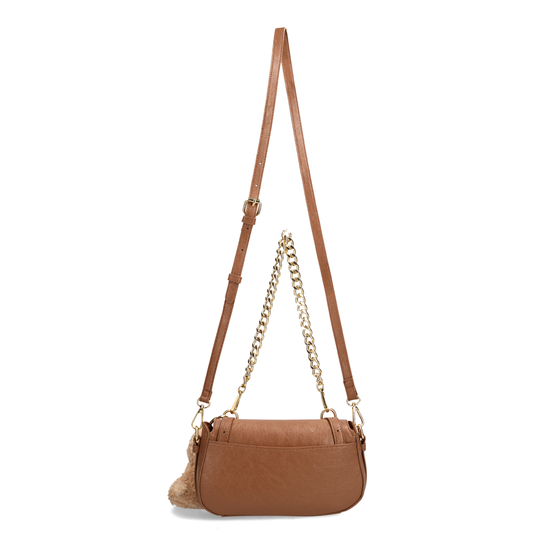 SHOULDER CHARM BOX NUTSHELL