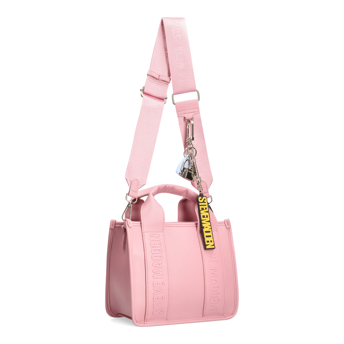 BWEBBER-E CHARM BOX COSMETIC PINK