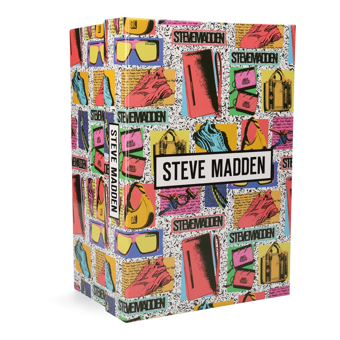 BBLOGO CHARM BOX BLACK