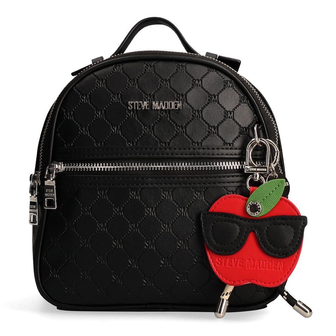 BBLOGO CHARM BOX BLACK