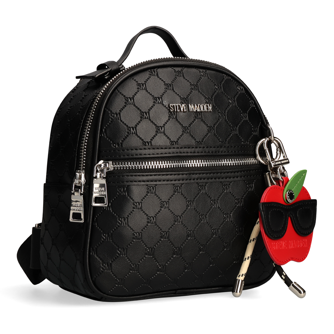 BBLOGO CHARM BOX BLACK