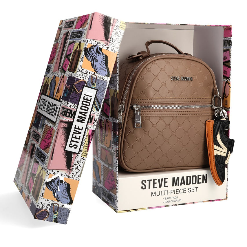 BBLOGO CHARM BOX MUSHROOM