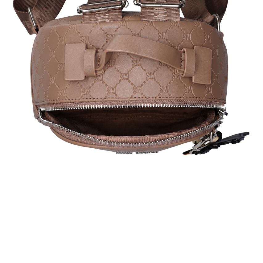 BBLOGO CHARM BOX MUSHROOM