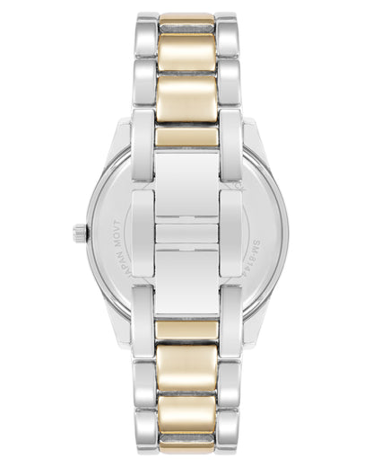 ELYSIAN DUO RADIANCE WATCH SILVER MULTI