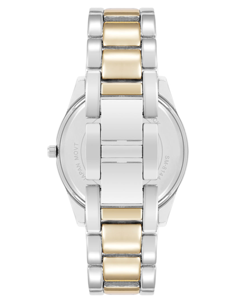 ELYSIAN DUO RADIANCE WATCH SILVER MULTI