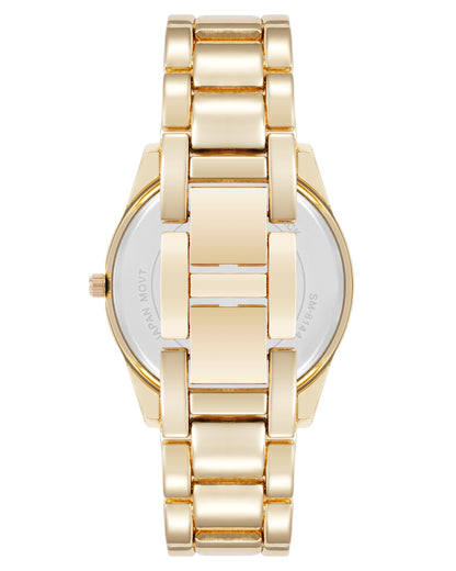 GOLDEN MIRAGE WATCH GOLD