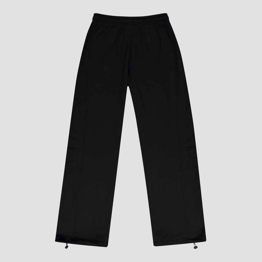 MOLLY BLACK WIDELEG JOGGER - view 7