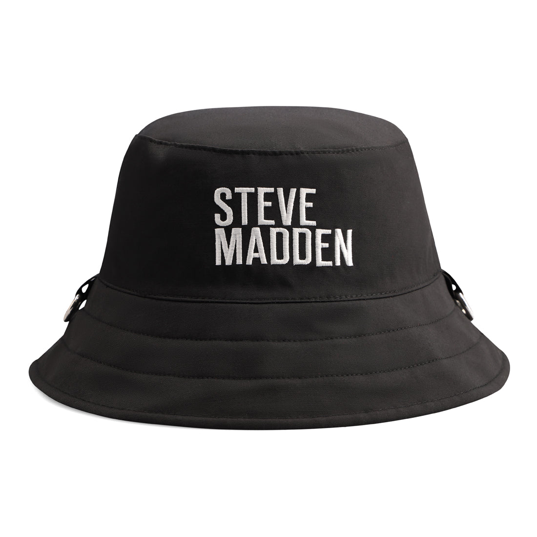 RIO BLACK REVERSIBLE BUCKET HAT