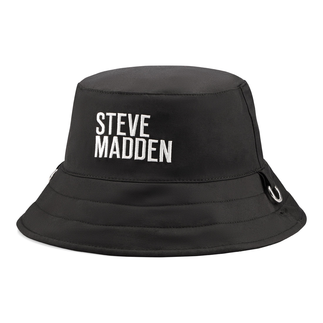 RIO BLACK REVERSIBLE BUCKET HAT