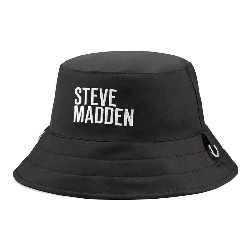 RIO BLACK REVERSIBLE BUCKET HAT