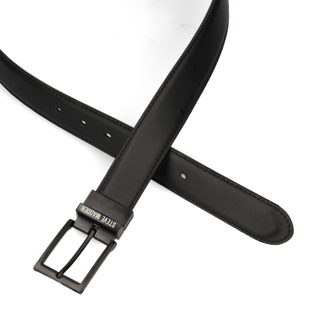 LIAM BROWN/BLACK REVERSIBLE BELT