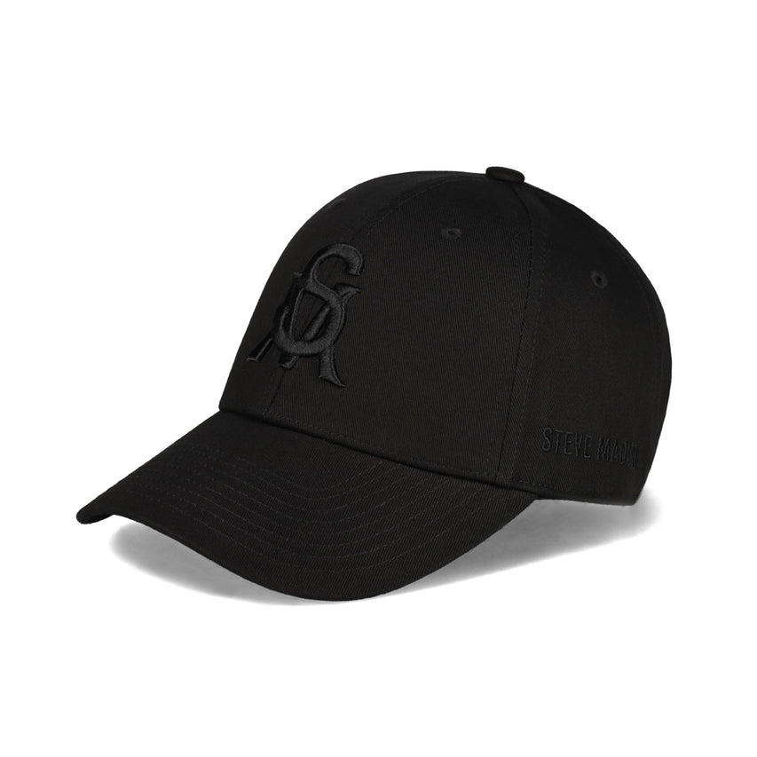 LENNOX CAP WITH BLACK LOGO