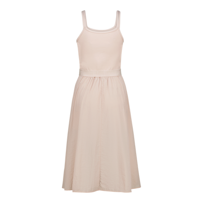 ZORA STONE BALLERINA MIDI DRESS