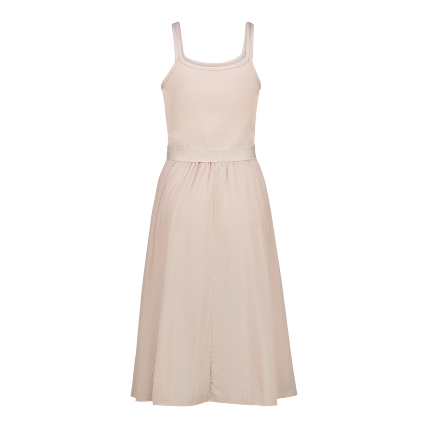 ZORA STONE BALLERINA MIDI DRESS