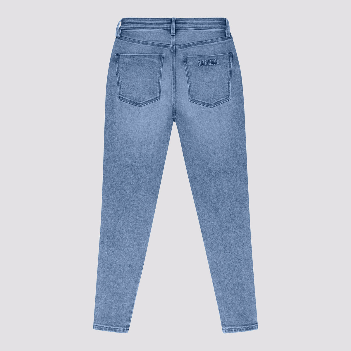 ZOE CONTOUR CURVY MID WASH SKINNY - view 7