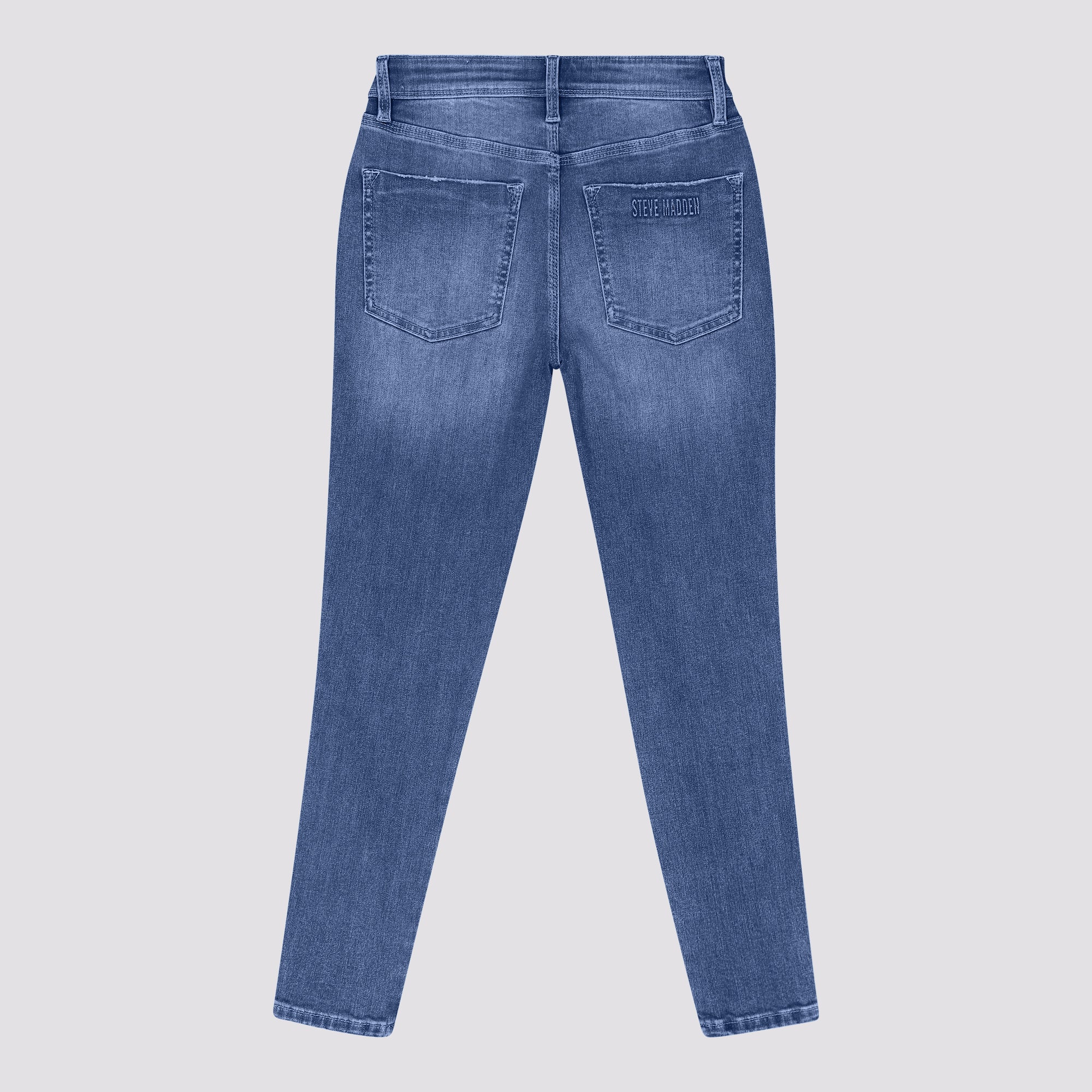 EVA CURVY DARK WASH SKINNY - view 8