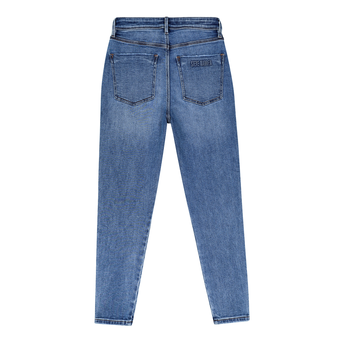 ZOE CONTOUR CURVY MID WASH SKINNY - view 7