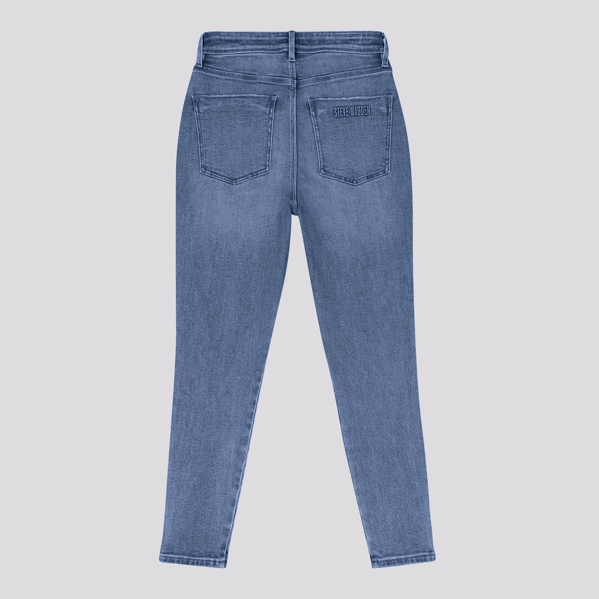 ZOE CONTOUR CURVY MID WASH SKINNY - view 7