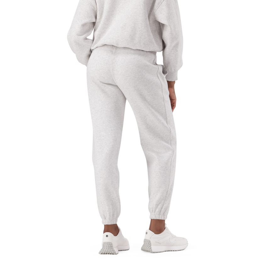 SHARON GREY MELANGE SLIM JOGGER - view 5