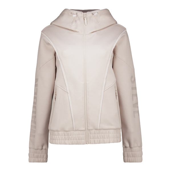 SAMANTHA STONE SCUBA HOODED SWEAT