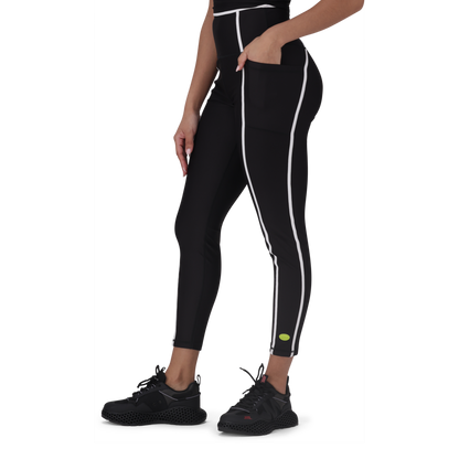 EILEEN BLACK ACTIVE LEGGING