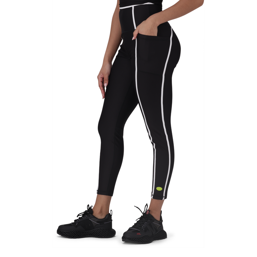 EILEEN BLACK ACTIVE LEGGING