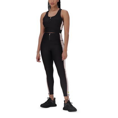 MINA BLACK ACTIVE LEGGING