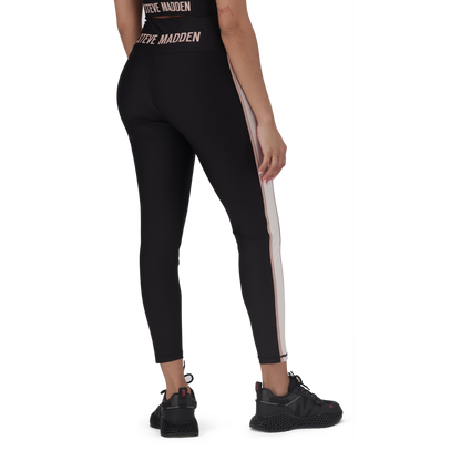 MINA BLACK ACTIVE LEGGING