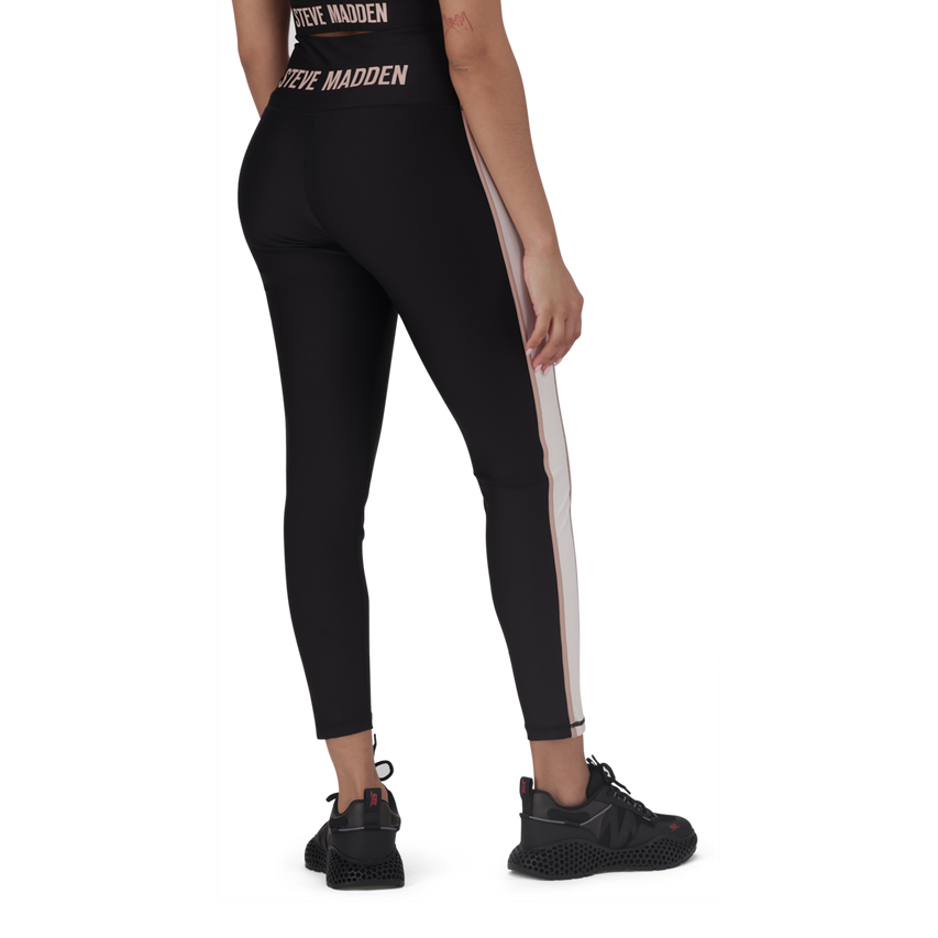 MINA BLACK ACTIVE LEGGING