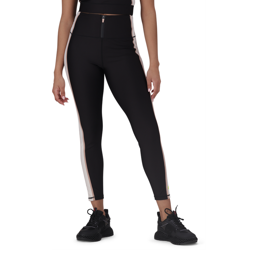 MINA BLACK ACTIVE LEGGING