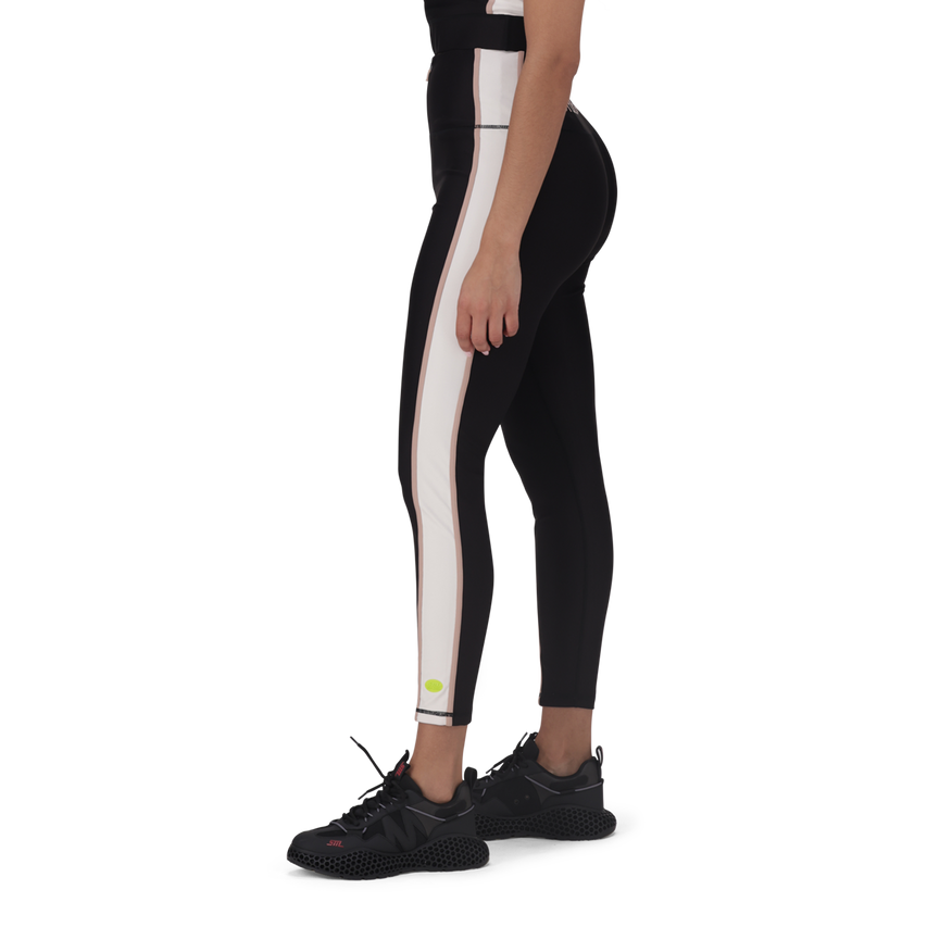 MINA BLACK ACTIVE LEGGING