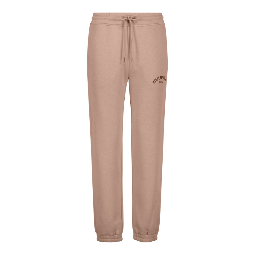 AZALEA BISCUIT FLEECE JOGGER
