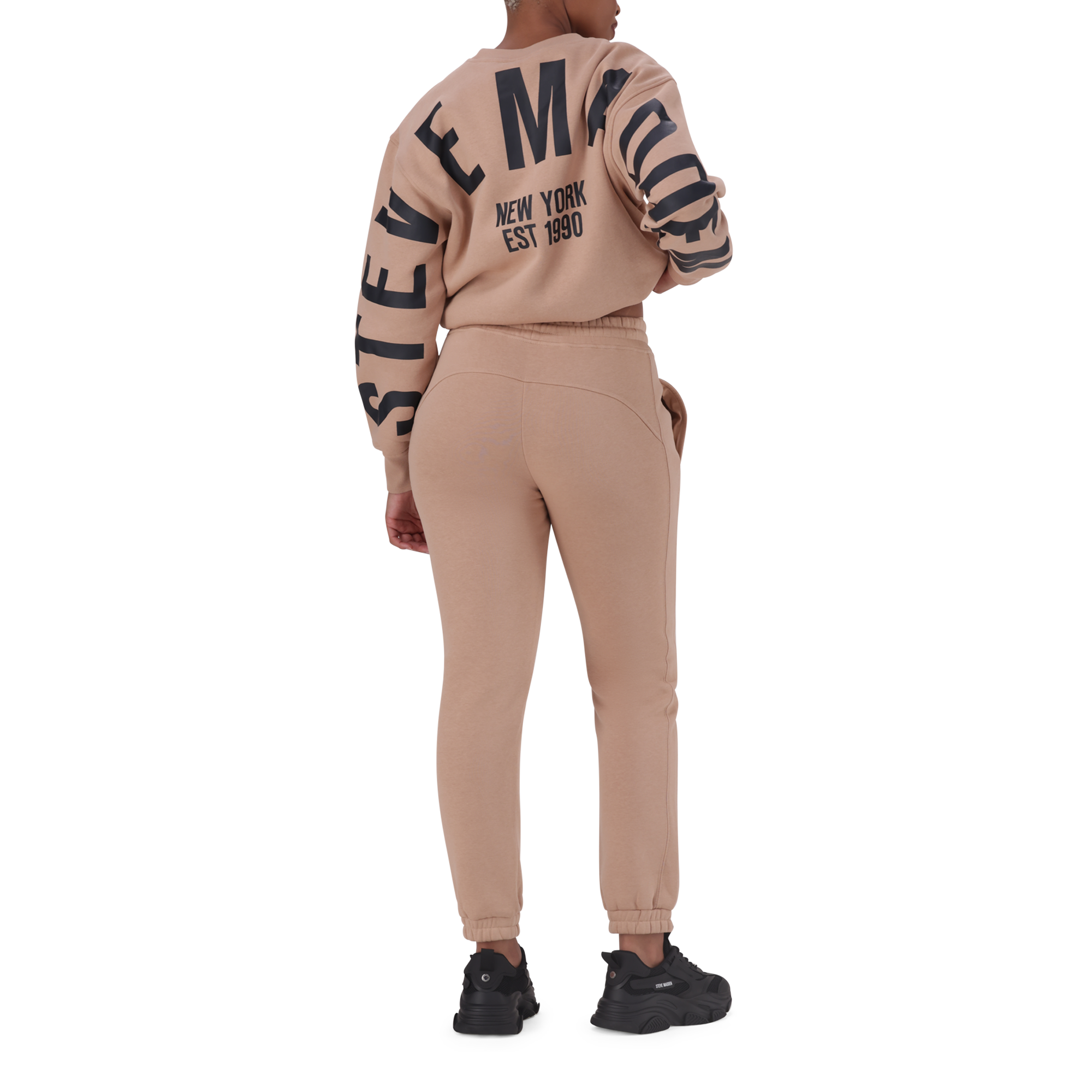 AZALEA BISCUIT FLEECE JOGGER