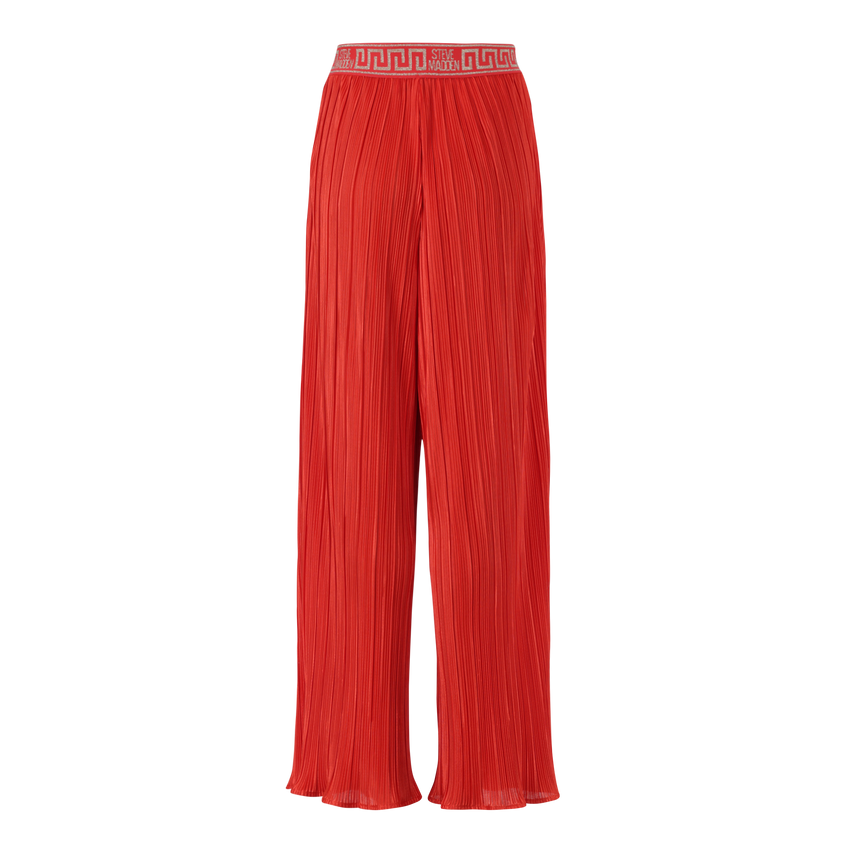 YARA RED YOGA PANT