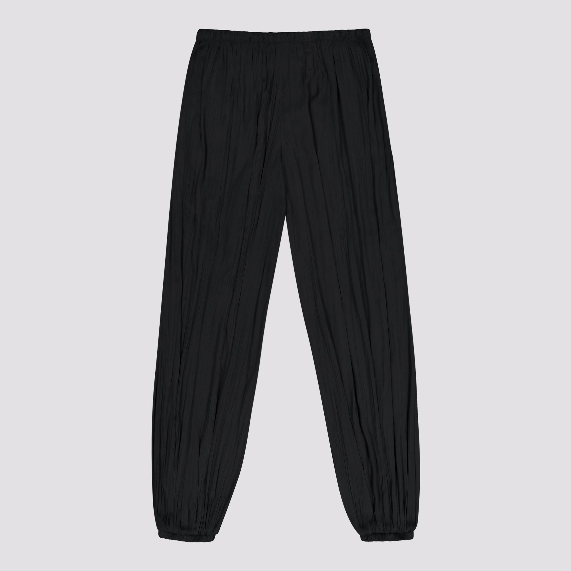 HALLIE BLACK BALLOON PANT - view 9