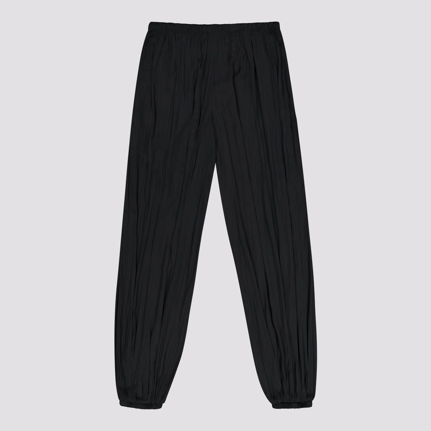 HALLIE BLACK BALLOON PANT - view 9