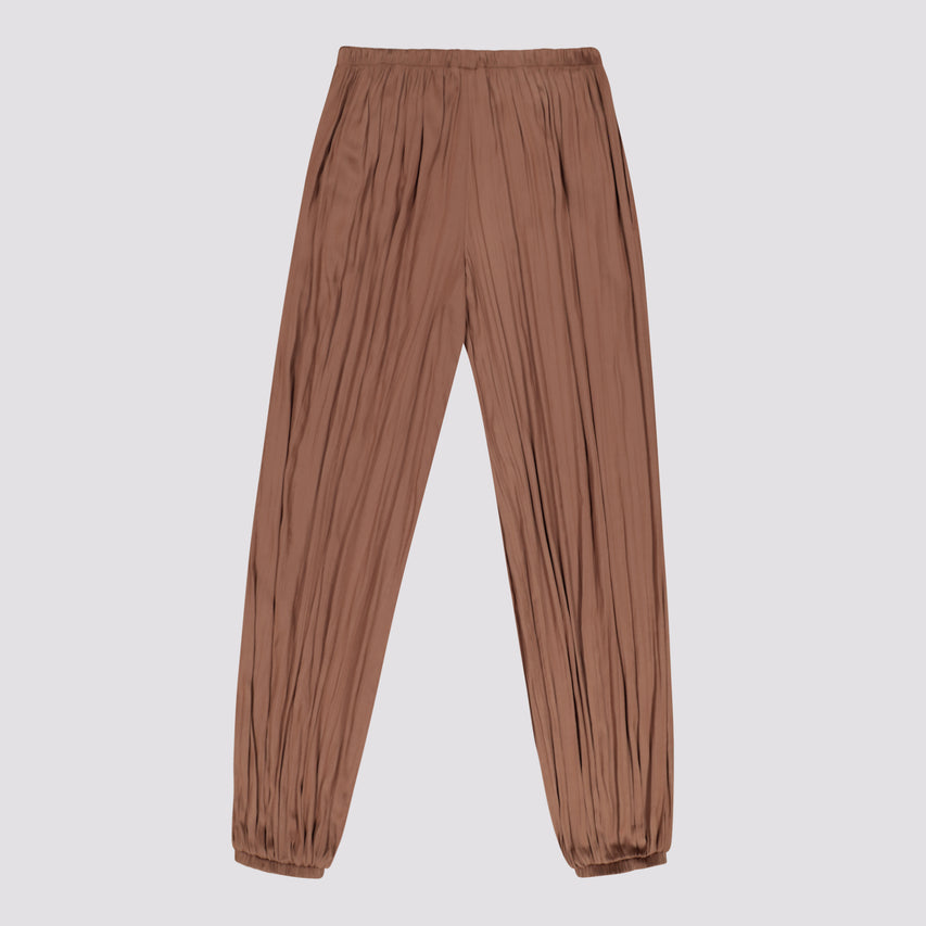 HALLIE COFFEE BALLOON PANT - view 9