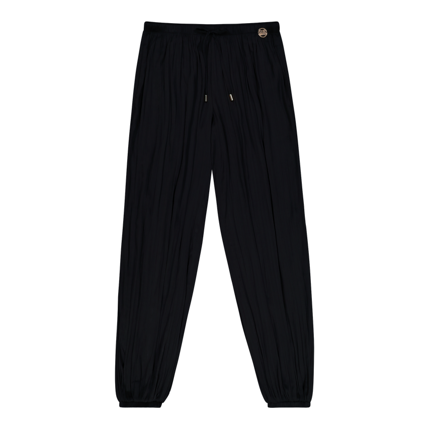 HALLIE BLACK BALLOON PANT - view 8
