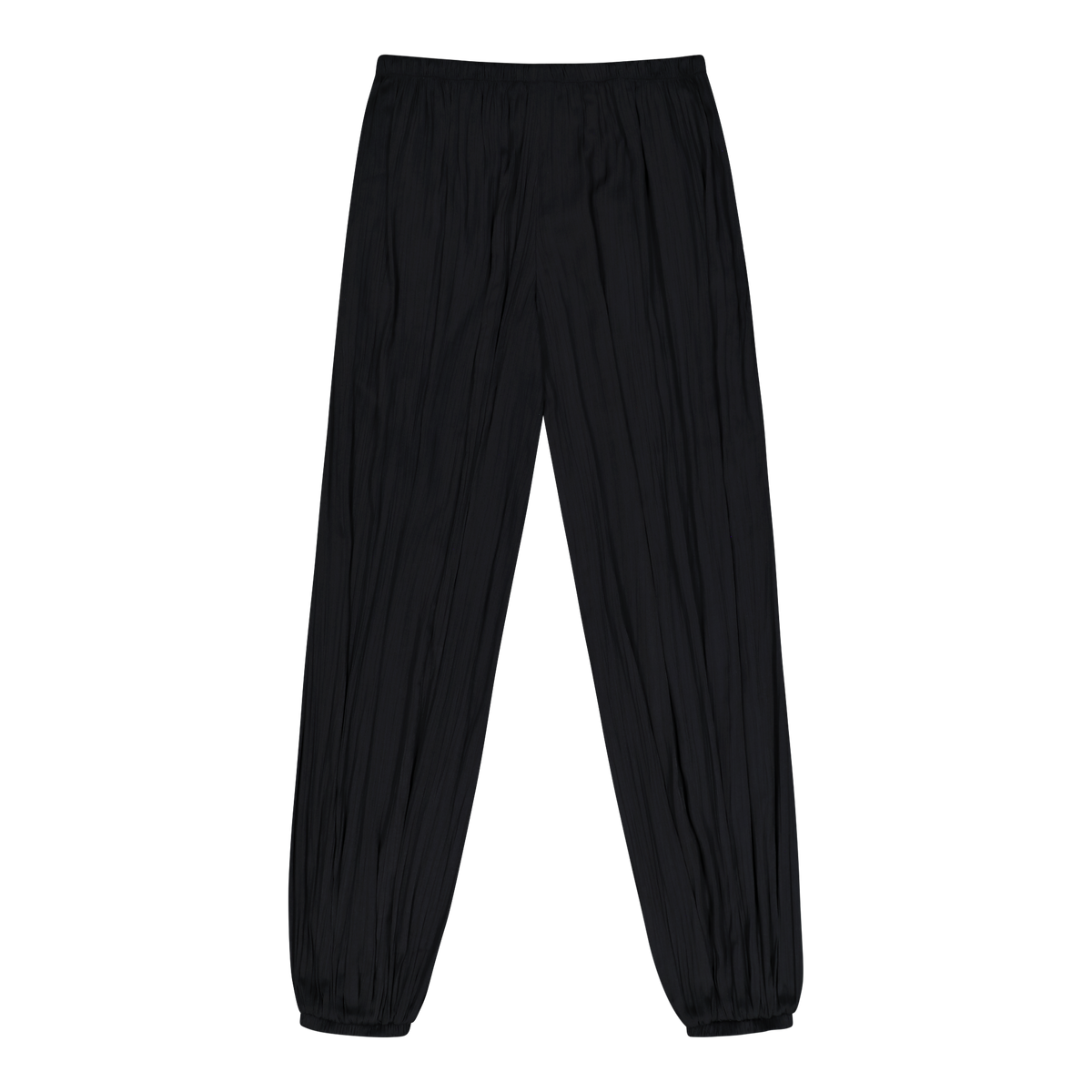 HALLIE BLACK BALLOON PANT - view 9
