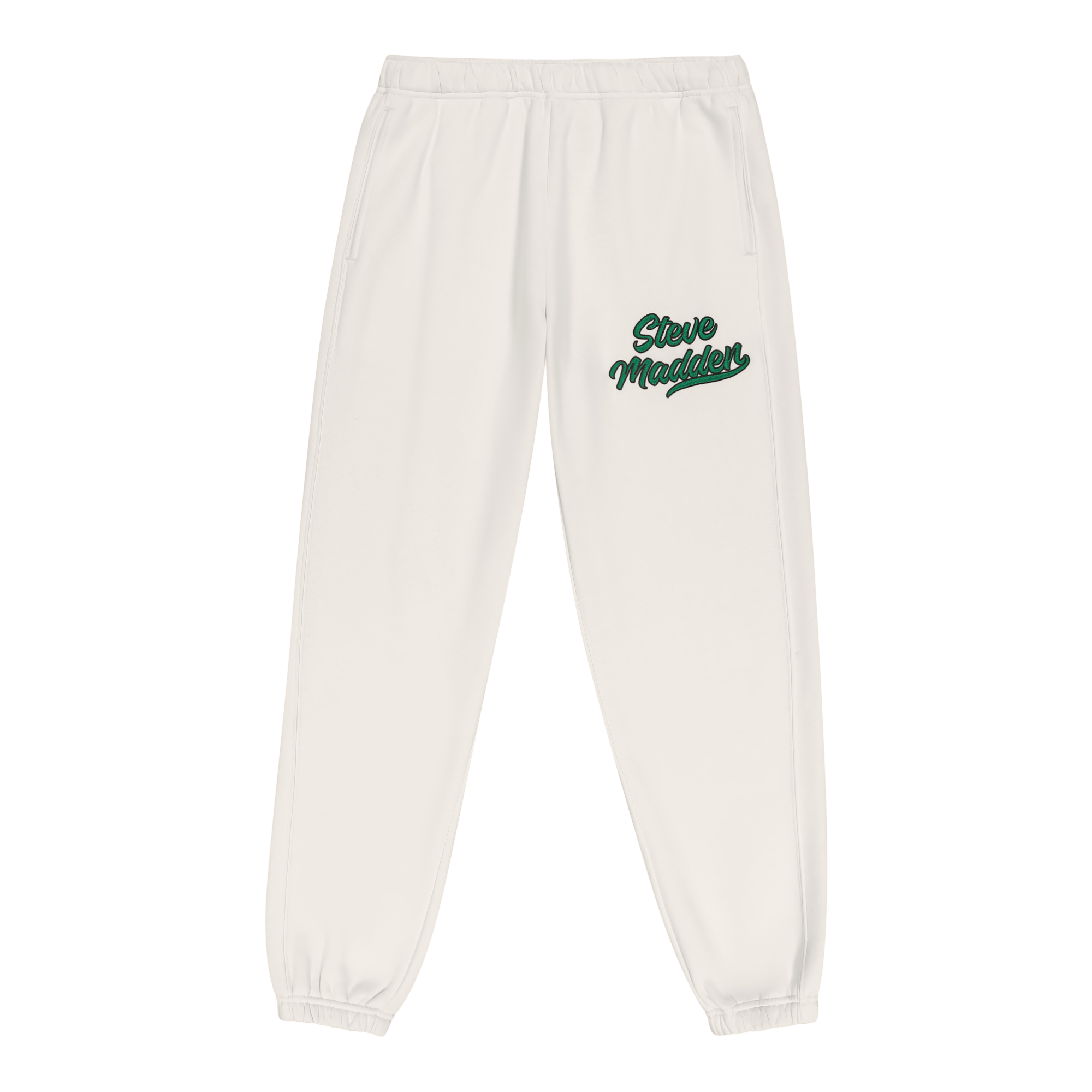 SARA CREAM SLIM JOGGER - view 5