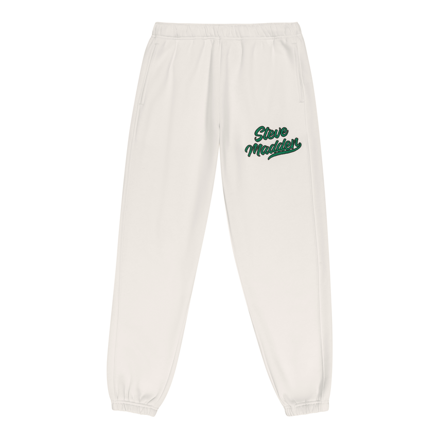 SARA CREAM SLIM JOGGER - view 5